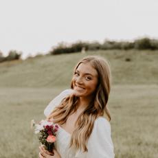Portrait of Rylie Slaymaker