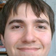 Portrait of Bryan Cichetti