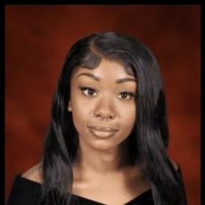 Portrait of Akeelah Brown