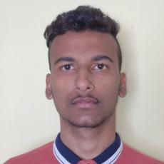 Portrait of Sagun Khanal
