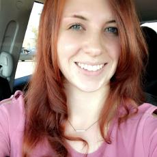 Portrait of Marissa Elliott