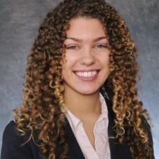 Portrait of Dayna Clemons