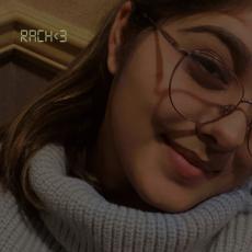 Portrait of Rachael Dsouza