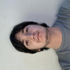 Portrait of Erik Rocha
