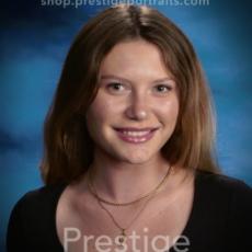 Portrait of Kaelyn Vanderspek