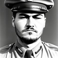 Portrait of Gregory Gulli