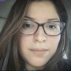 Portrait of Gina Montejo