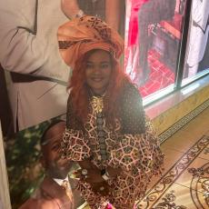 Portrait of Oghogho Joyce Idumwonyi