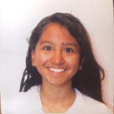 Portrait of Emily Borja