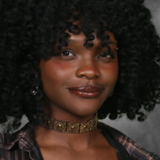 Portrait of Desiree Osei-Bonsu