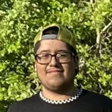 Portrait of Israel Lopez Lagunas