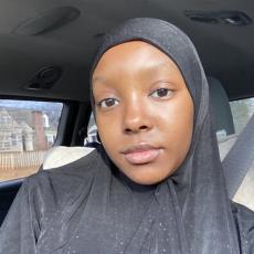 Portrait of Dieynabou Diallo