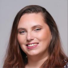 Portrait of Chelsea Rushbrook