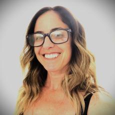 Portrait of Jennifer Newman