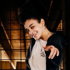 Portrait of Jade Mells