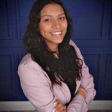 Portrait of Yanire Aguiar