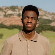 Portrait of Tyler Williams