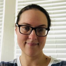 Portrait of Nicole Smith