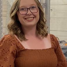 Portrait of Sydnie Booker