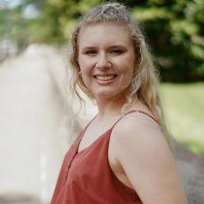 Portrait of Makayla Sebastian