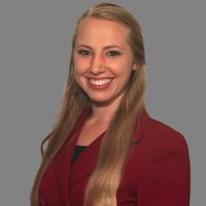 Portrait of Megan Rosiek
