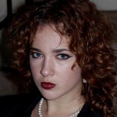 Portrait of Mariia Petrova