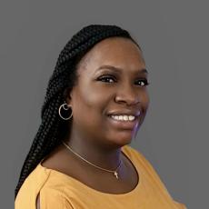 Portrait of Tiffany Brackett