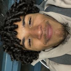 Portrait of Tekoa Woods