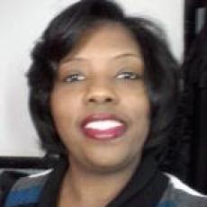 Portrait of Cynthia Robinson