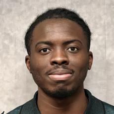 Portrait of Kelvin Ihezue