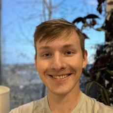 Portrait of Nathan Duda