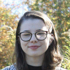 Portrait of Leighanna Martin
