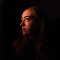 Portrait of Dominique Voit