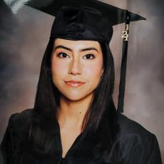 Portrait of Claudia Aguirre Subauste