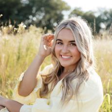 Portrait of Kaybrie Sharp