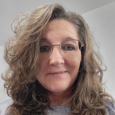 Portrait of Carolyn Creek
