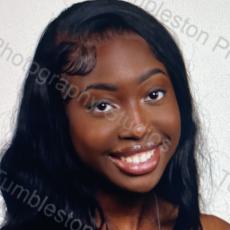 Portrait of Sidnee Saulters