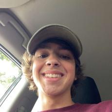Portrait of Kaiden Borden