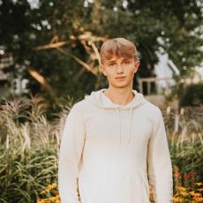 Portrait of Xander Netolicky