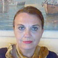 Portrait of Melissa OKeefe