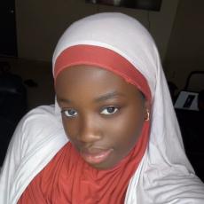 Portrait of Sokhna Bally Diop