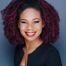 Portrait of Charisse Evans