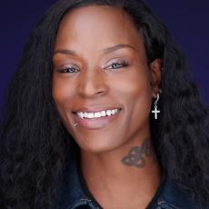 Portrait of Chelsea George