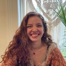 Portrait of Dana Fries