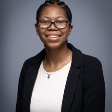 Portrait of Jasmine Armstead