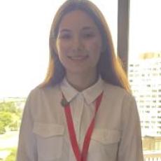 Kaylee Justice — Honor Society member