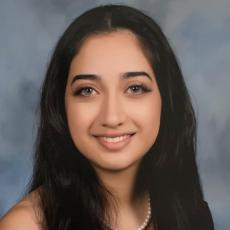 Portrait of Camila Torres