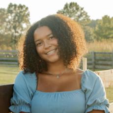Portrait of Ava Peoples