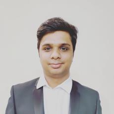 Portrait of Parin Purvin Shah