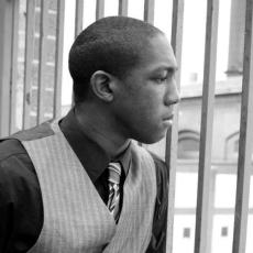 Portrait of Derick Jones